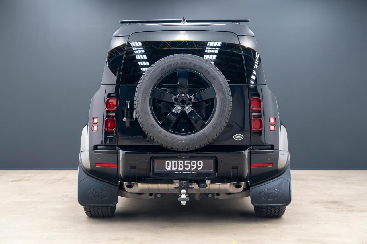 2023 Land Rover Defender
