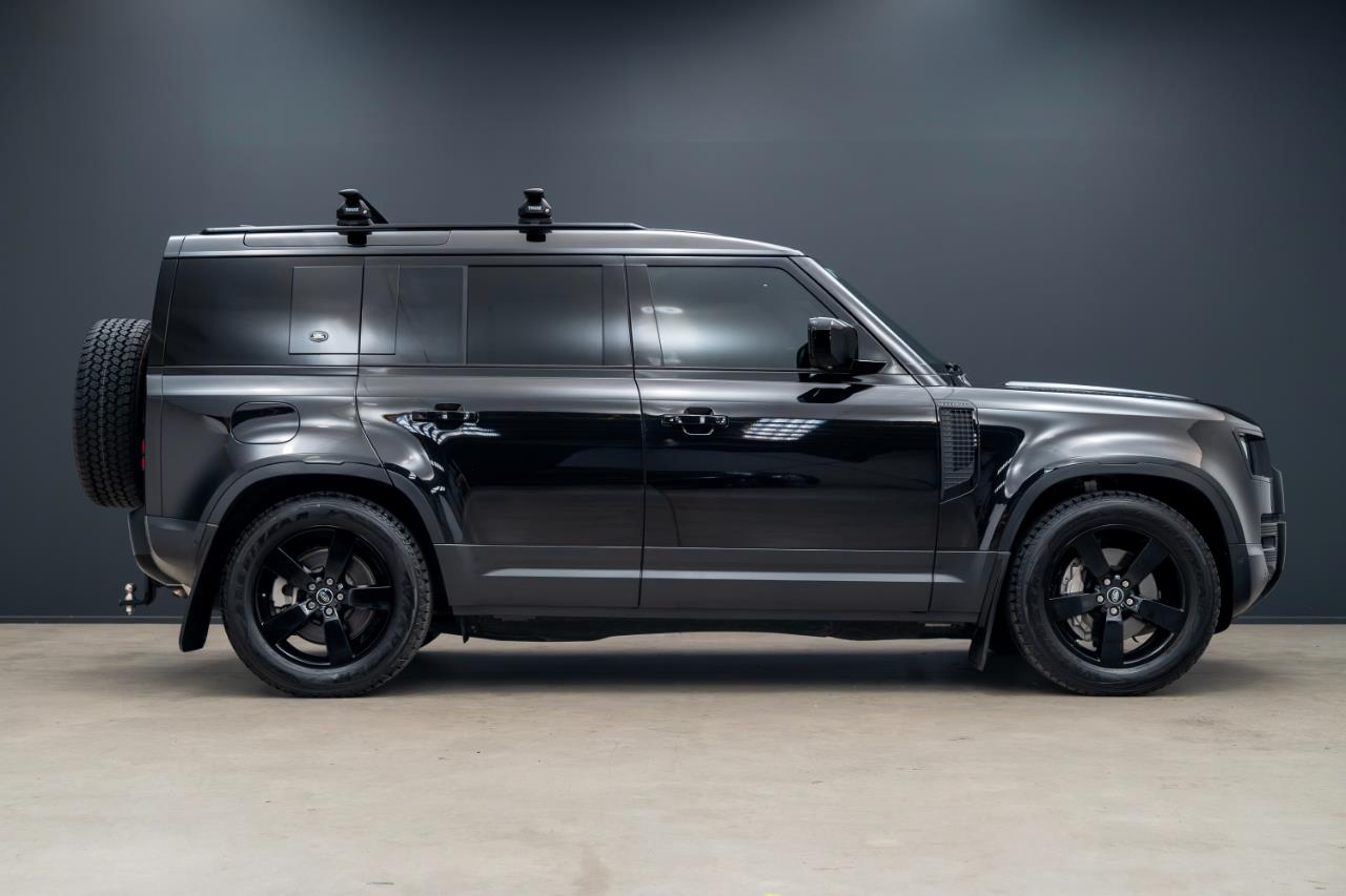 2023 Land Rover Defender