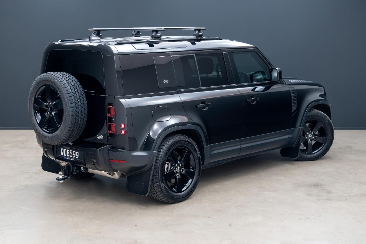 2023 Land Rover Defender