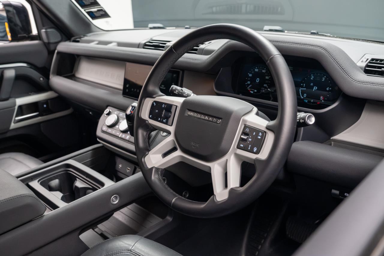 2023 Land Rover Defender