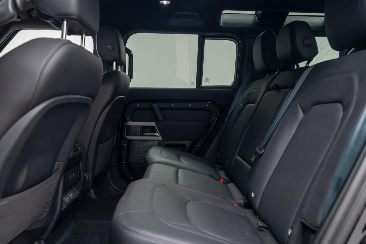 2023 Land Rover Defender
