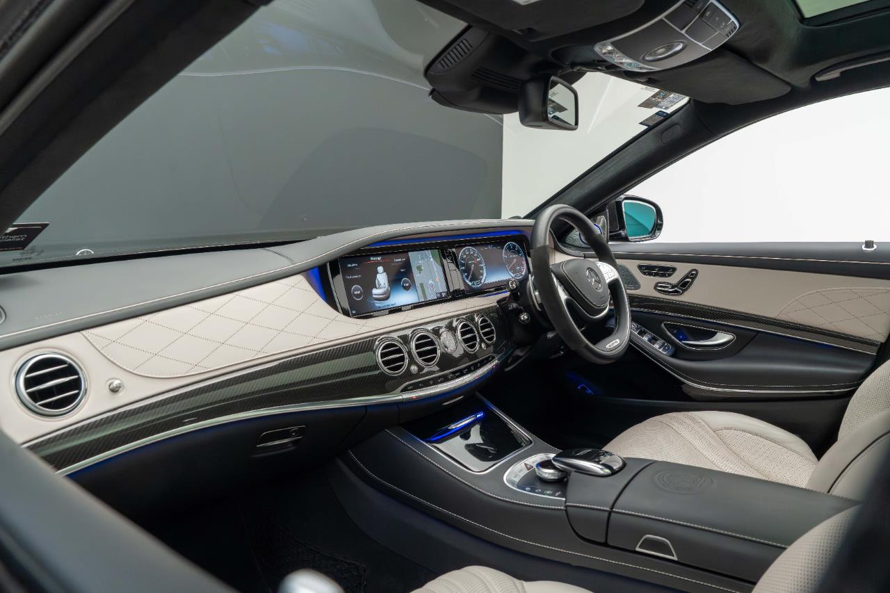 2014 Mercedes-Benz S 63
