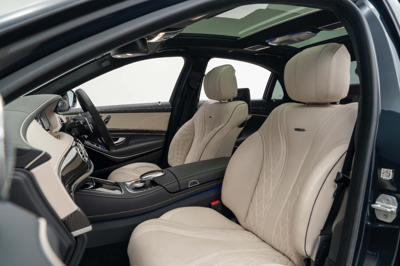 2014 Mercedes-Benz S 63