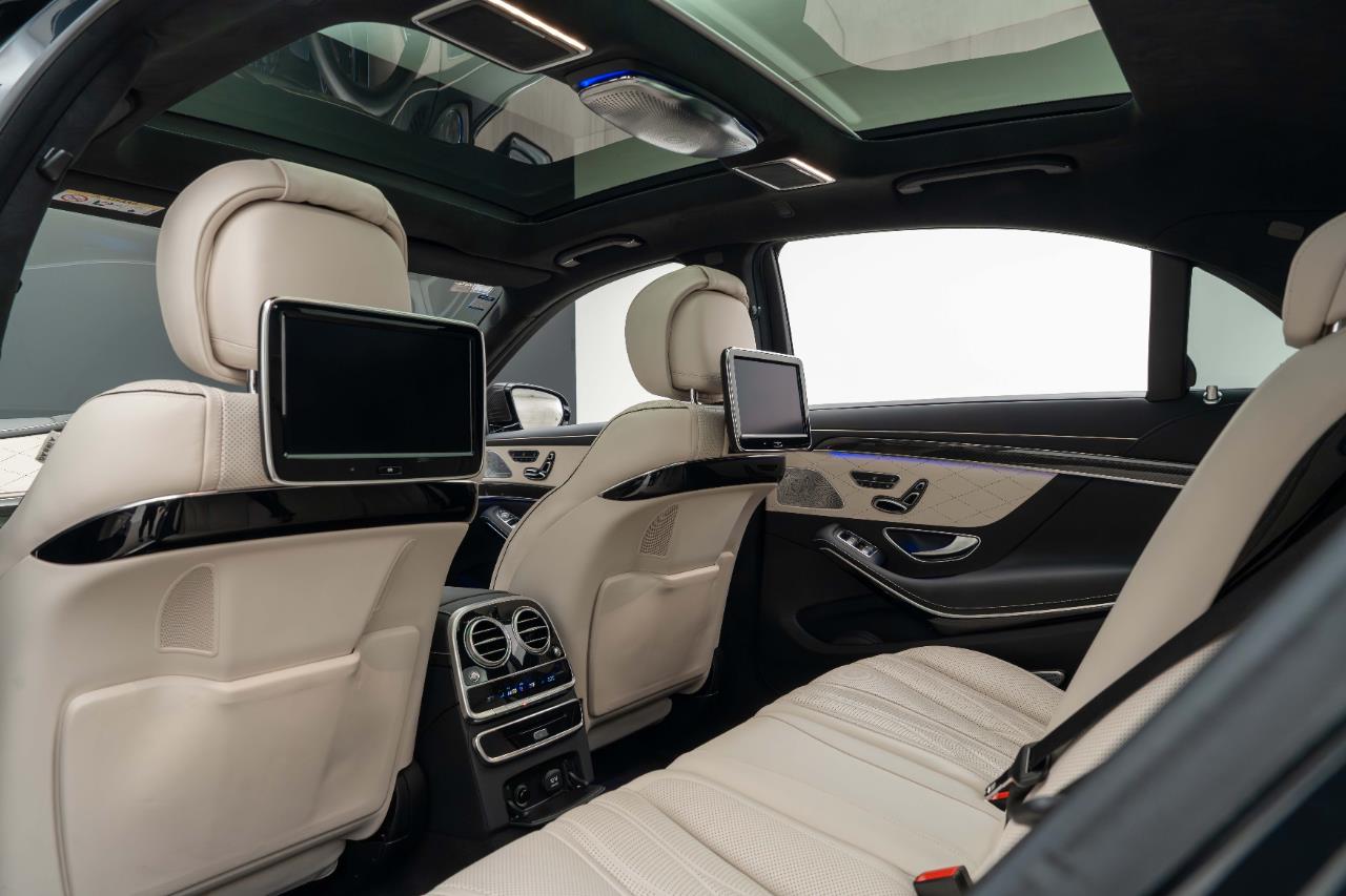 2014 Mercedes-Benz S 63