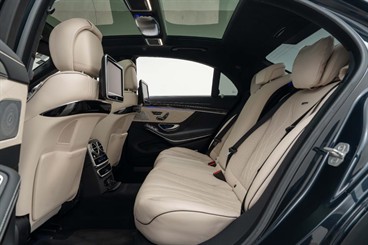 2014 Mercedes-Benz S 63 - Thumbnail