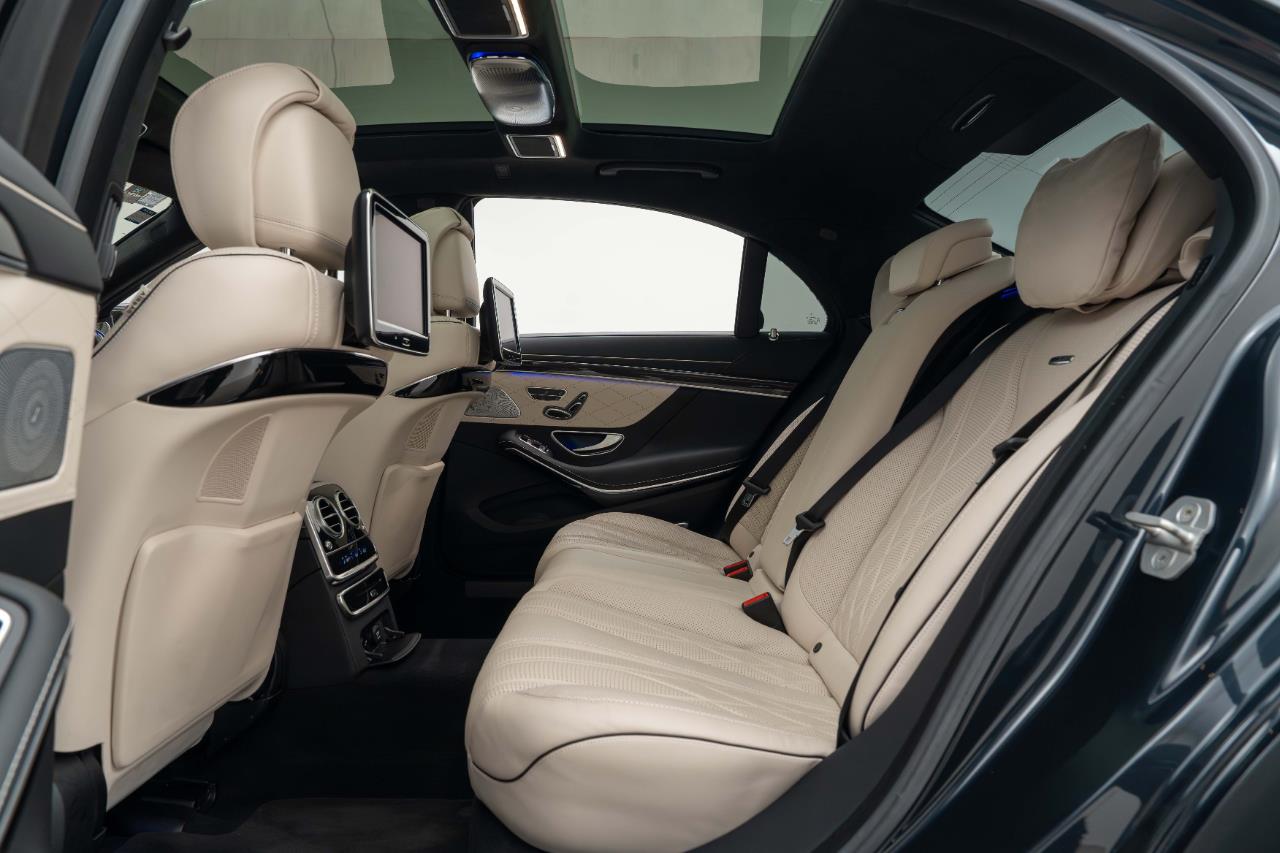 2014 Mercedes-Benz S 63