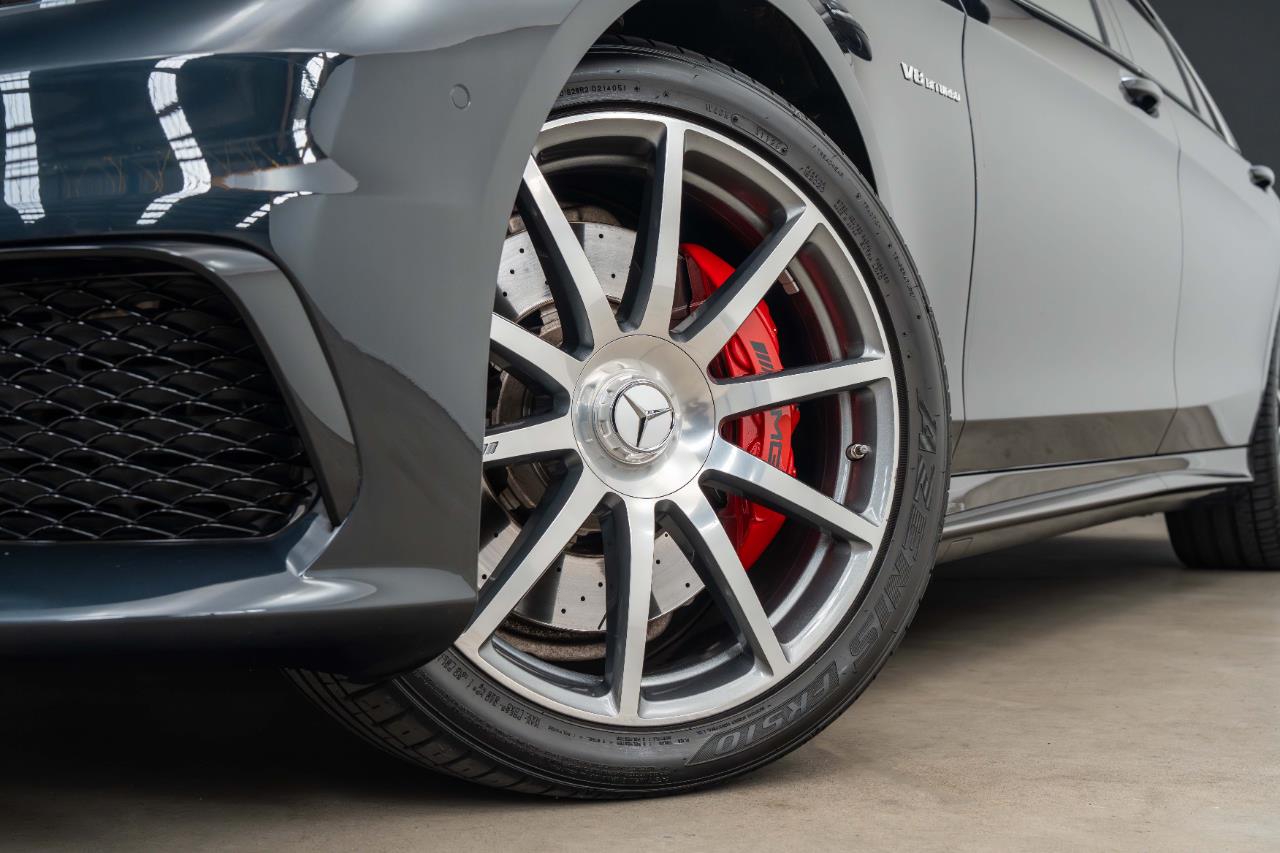 2014 Mercedes-Benz S 63