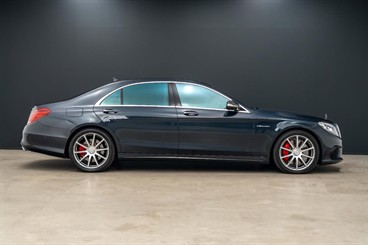 2014 Mercedes-Benz S 63 - Thumbnail