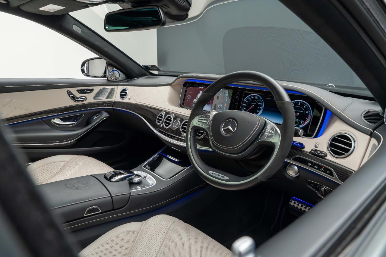 2014 Mercedes-Benz S 63
