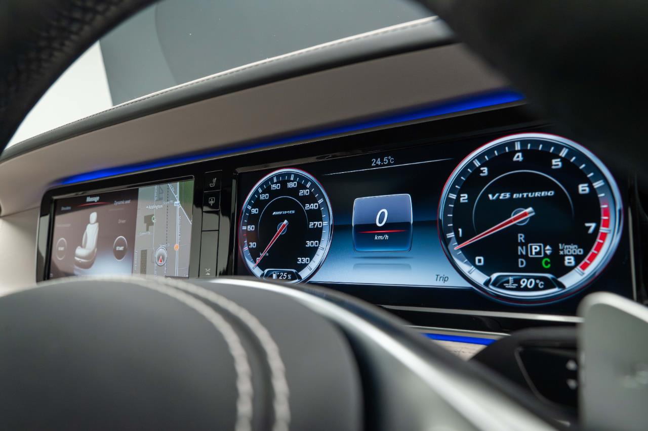 2014 Mercedes-Benz S 63