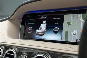 2014 Mercedes-Benz S 63 - Thumbnail