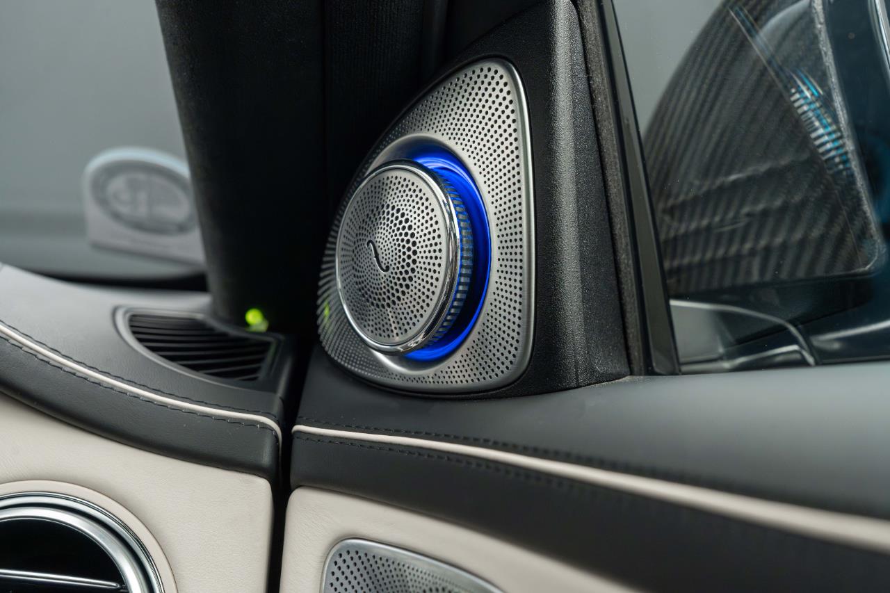 2014 Mercedes-Benz S 63