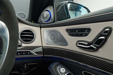 2014 Mercedes-Benz S 63 - Thumbnail