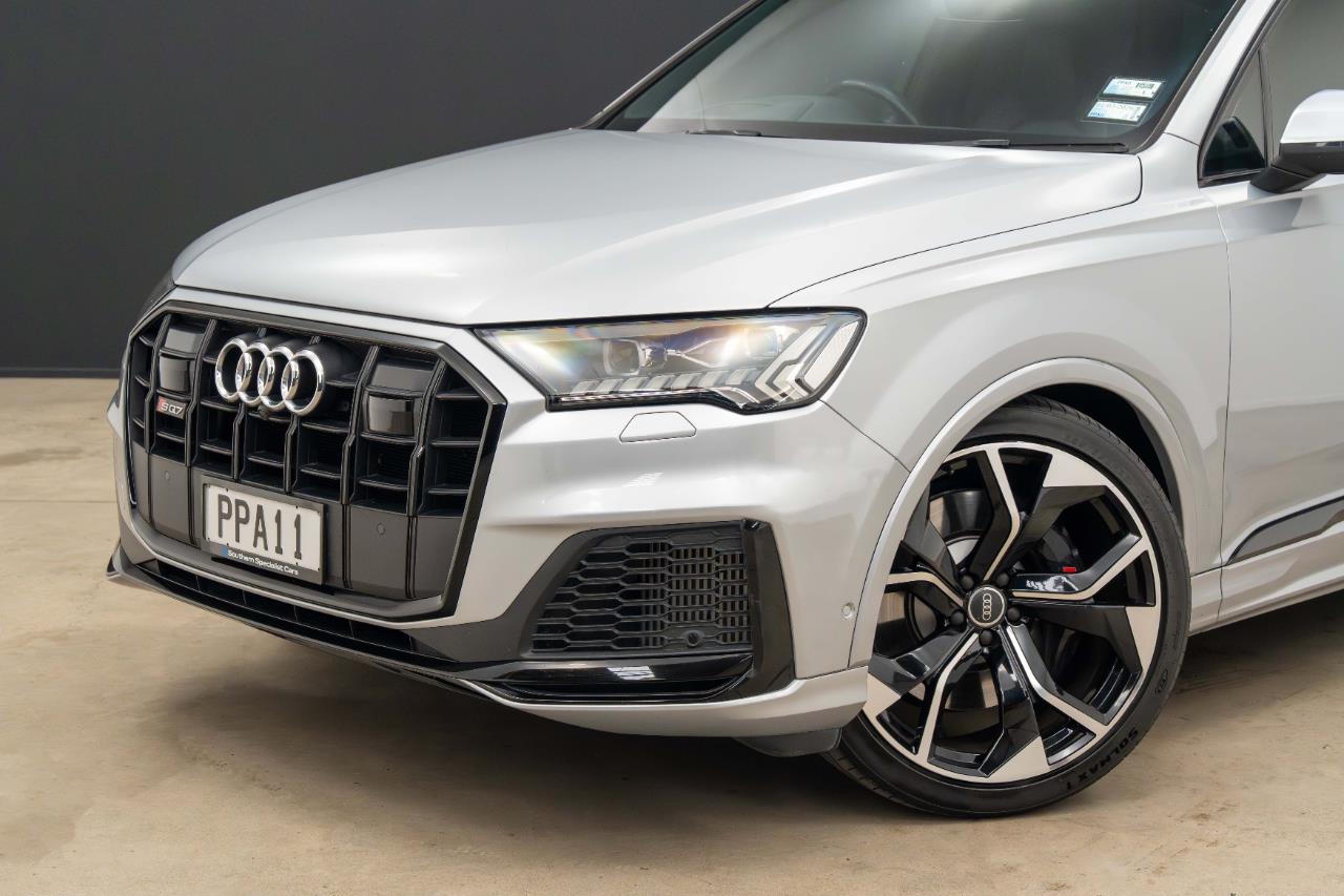 2020 Audi SQ7