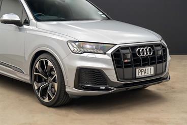 2020 Audi SQ7 - Thumbnail
