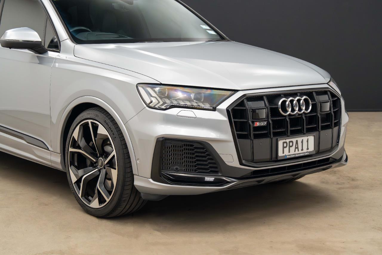 2020 Audi SQ7