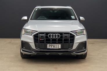 2020 Audi SQ7 - Thumbnail
