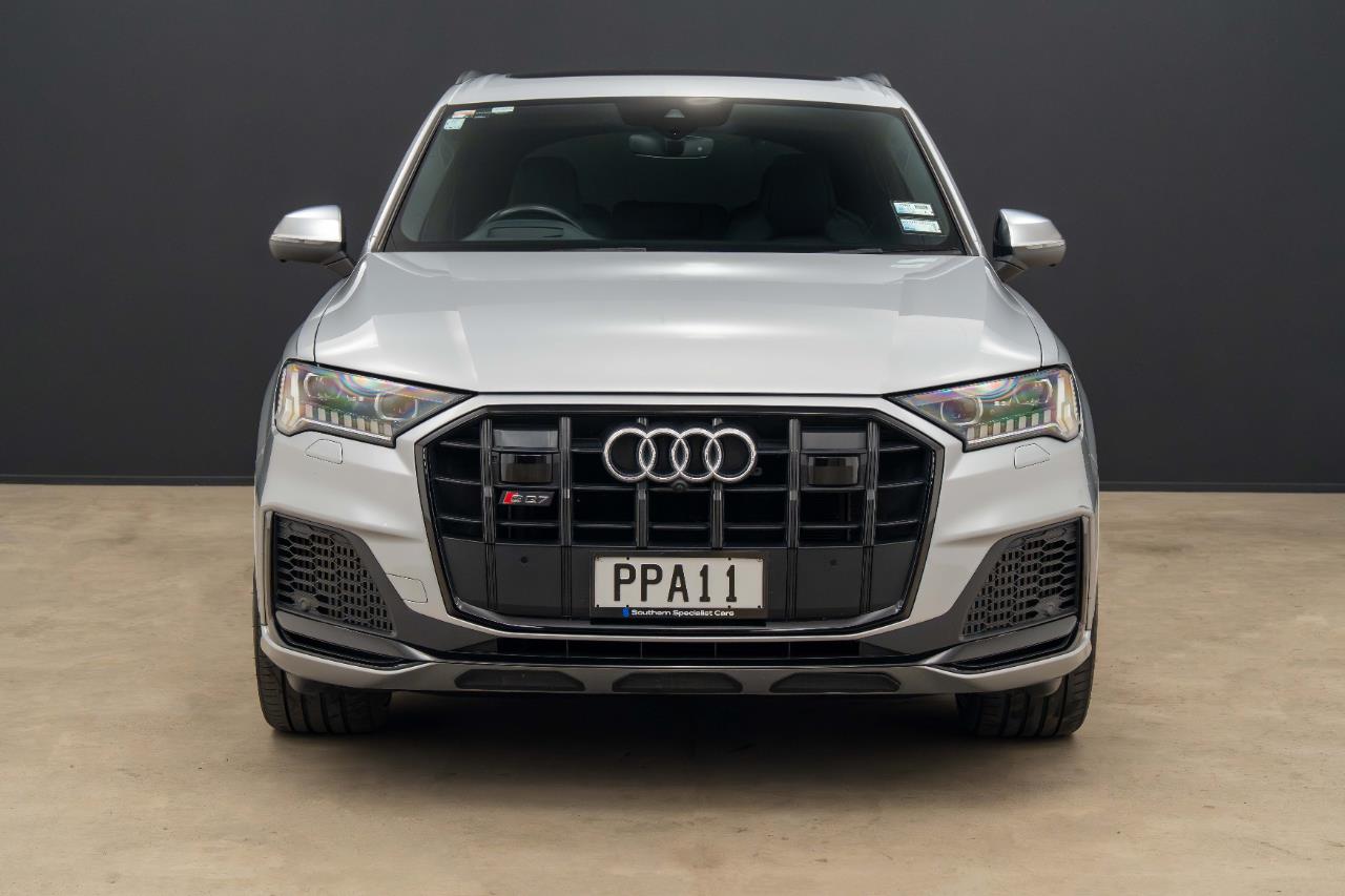 2020 Audi SQ7