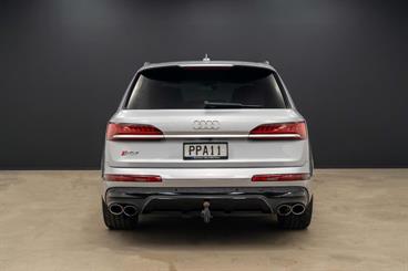 2020 Audi SQ7 - Thumbnail