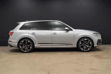 2020 Audi SQ7 - Thumbnail