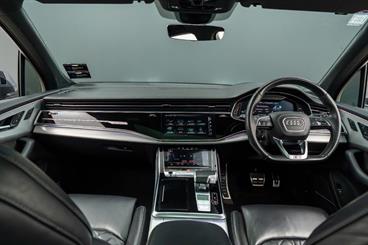 2020 Audi SQ7 - Thumbnail