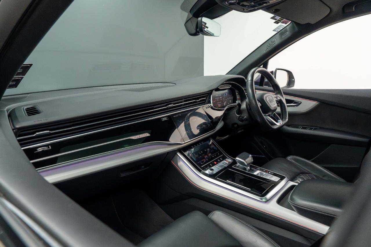 2020 Audi SQ7