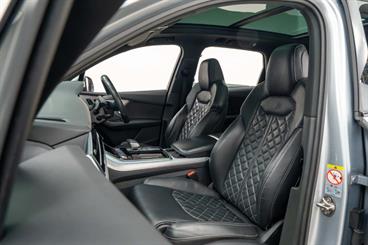 2020 Audi SQ7 - Thumbnail