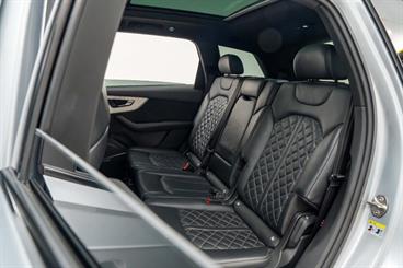 2020 Audi SQ7 - Thumbnail