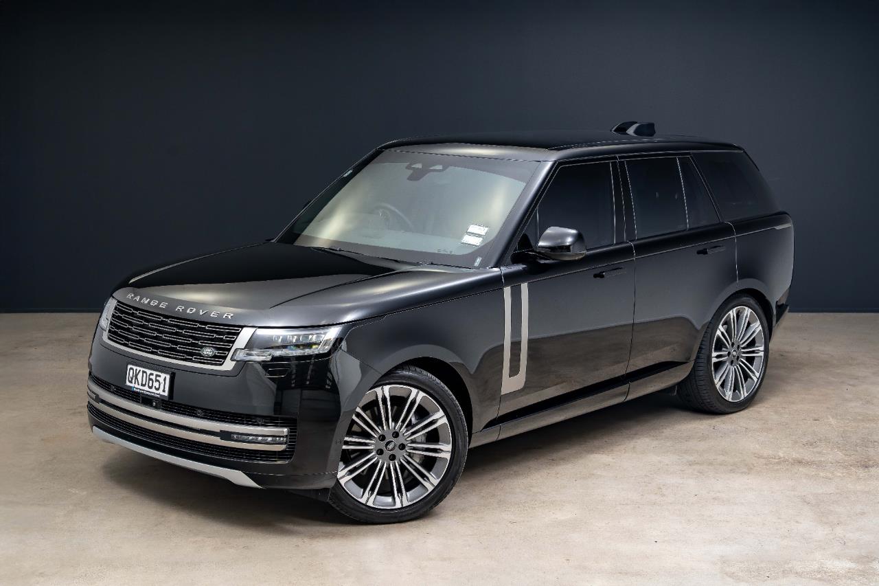 2024 Land Rover Range Rover