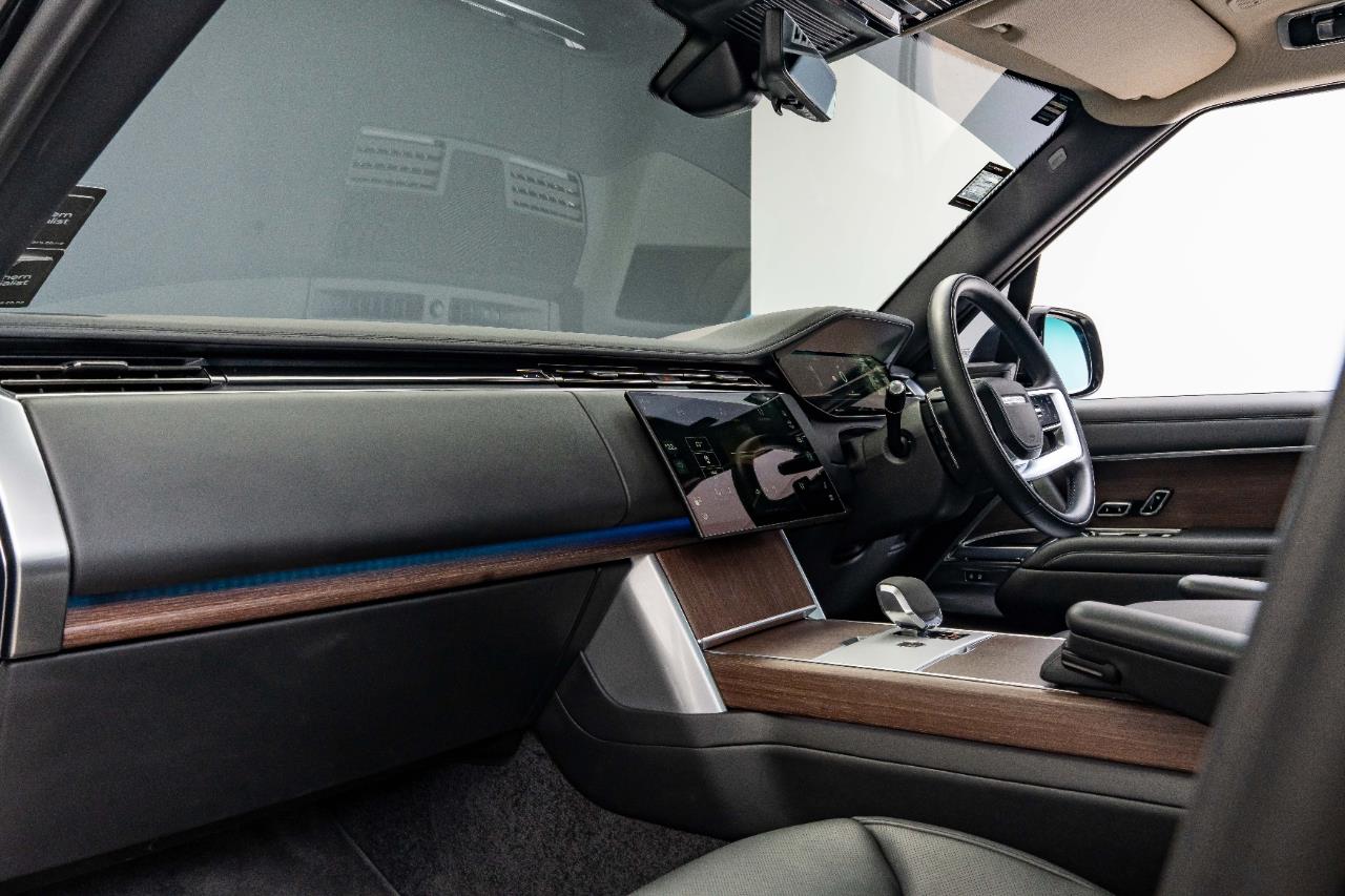 2024 Land Rover Range Rover