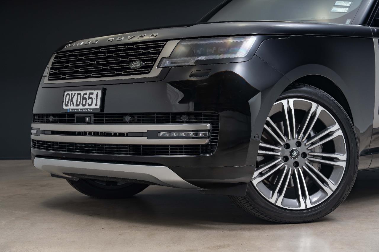 2024 Land Rover Range Rover