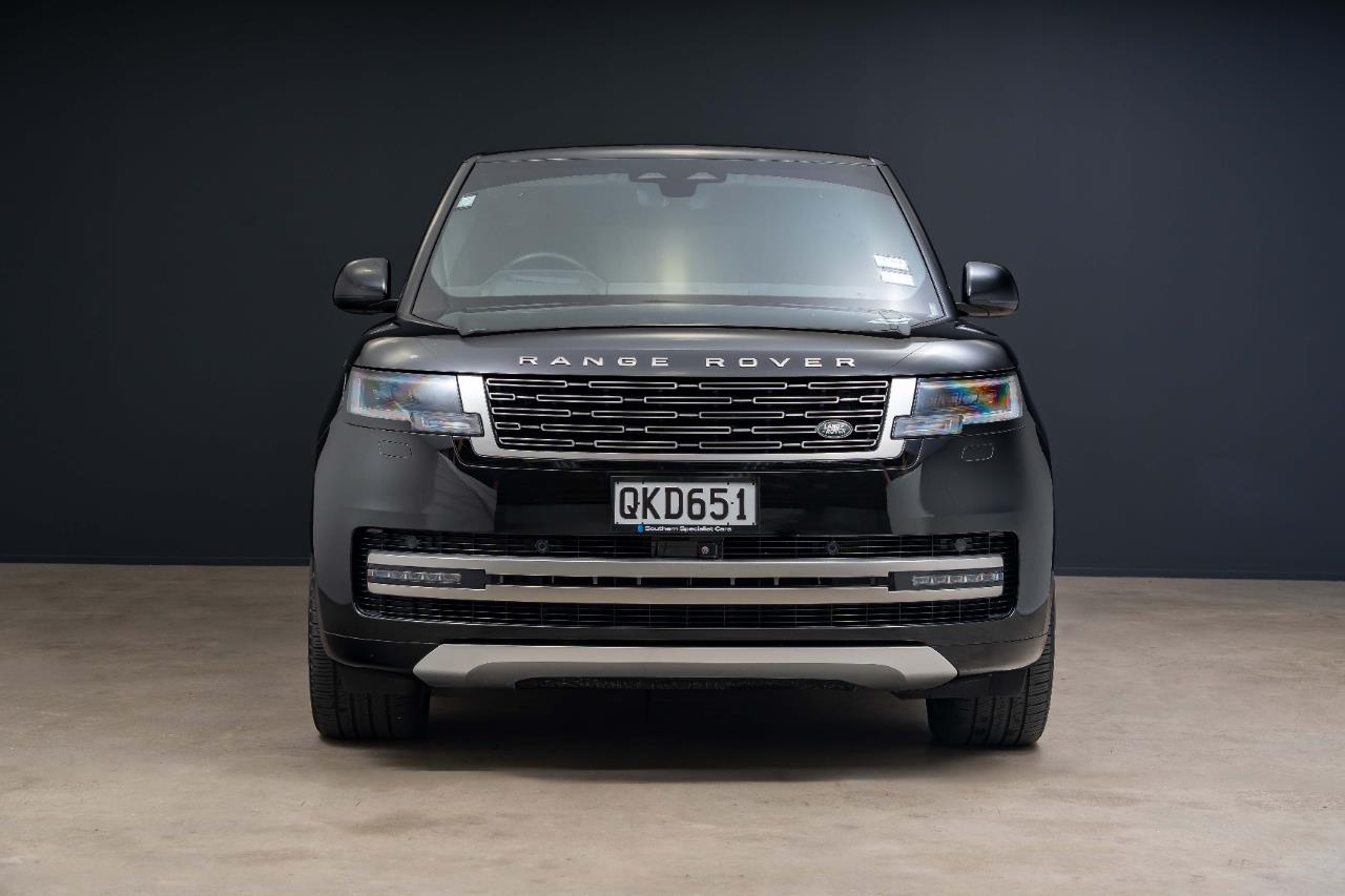 2024 Land Rover Range Rover