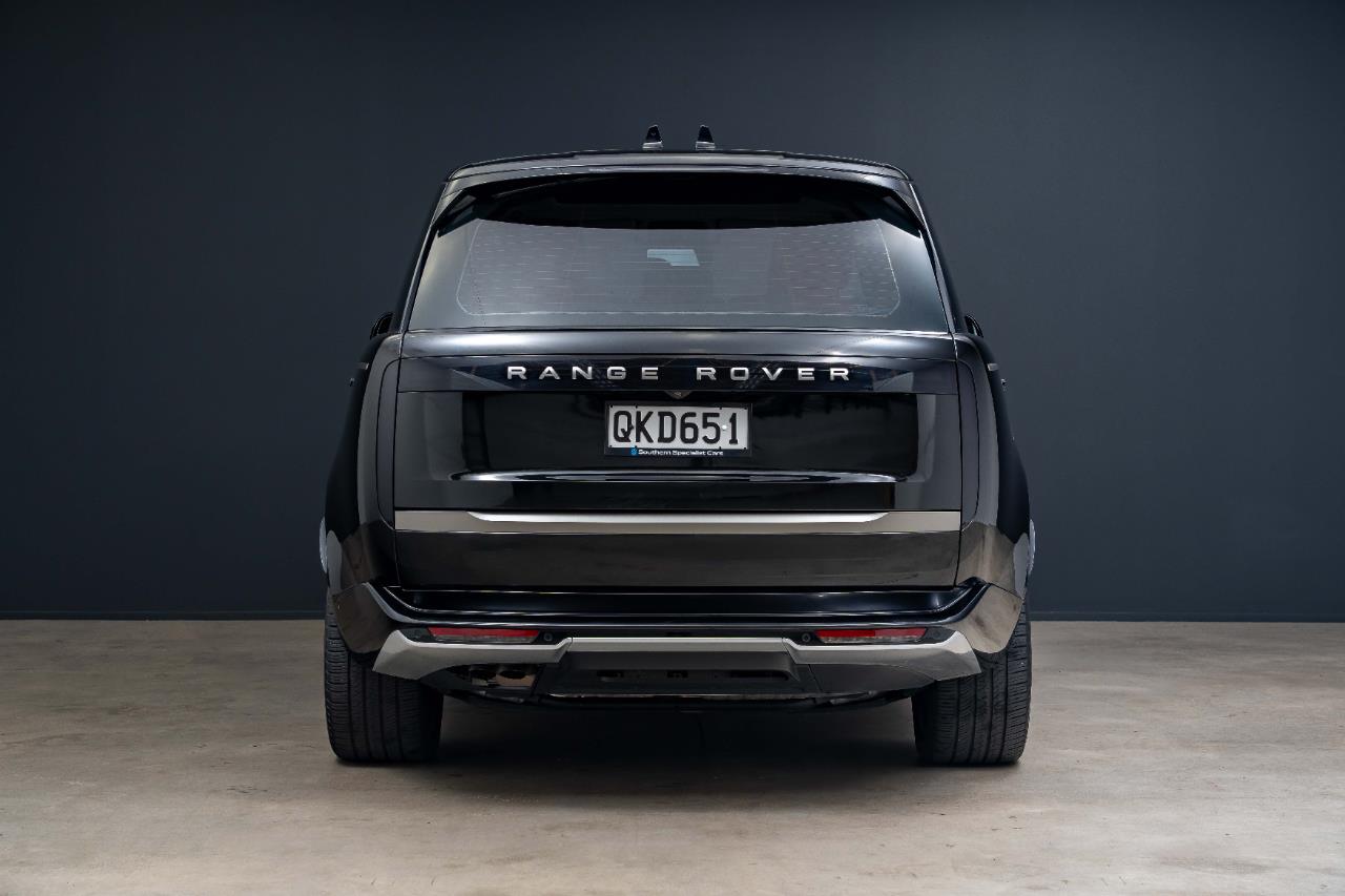 2024 Land Rover Range Rover