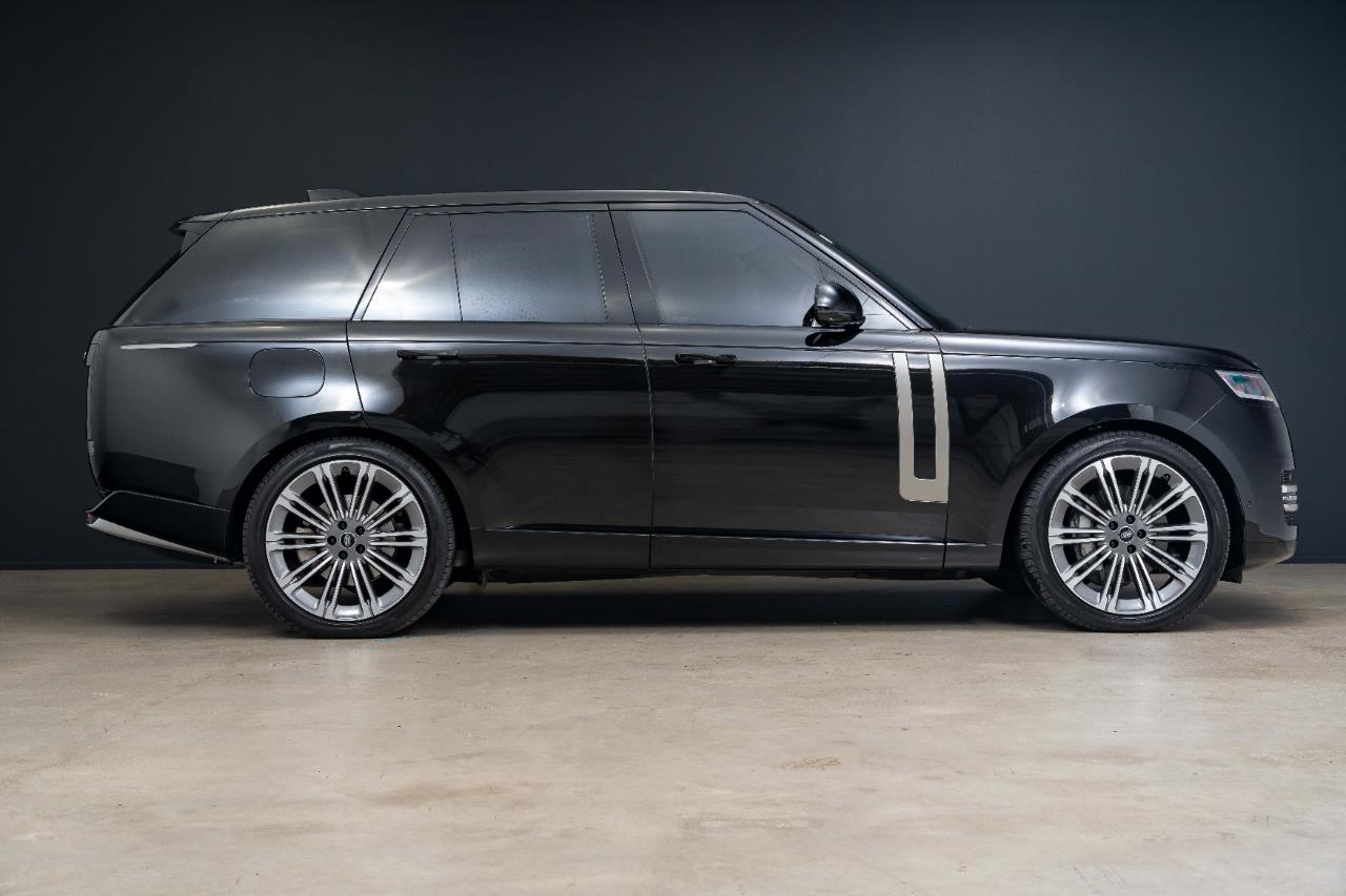 2024 Land Rover Range Rover