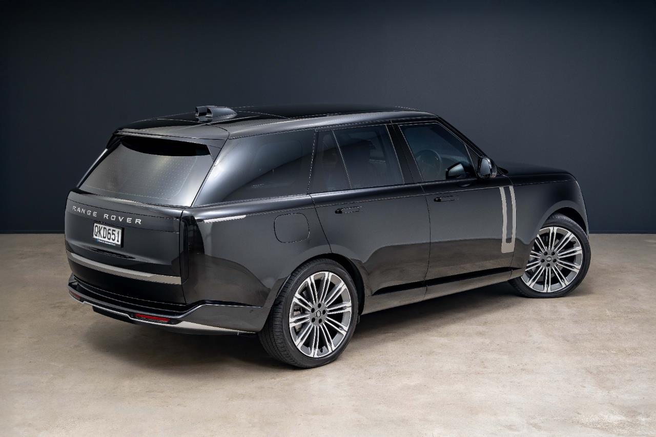 2024 Land Rover Range Rover