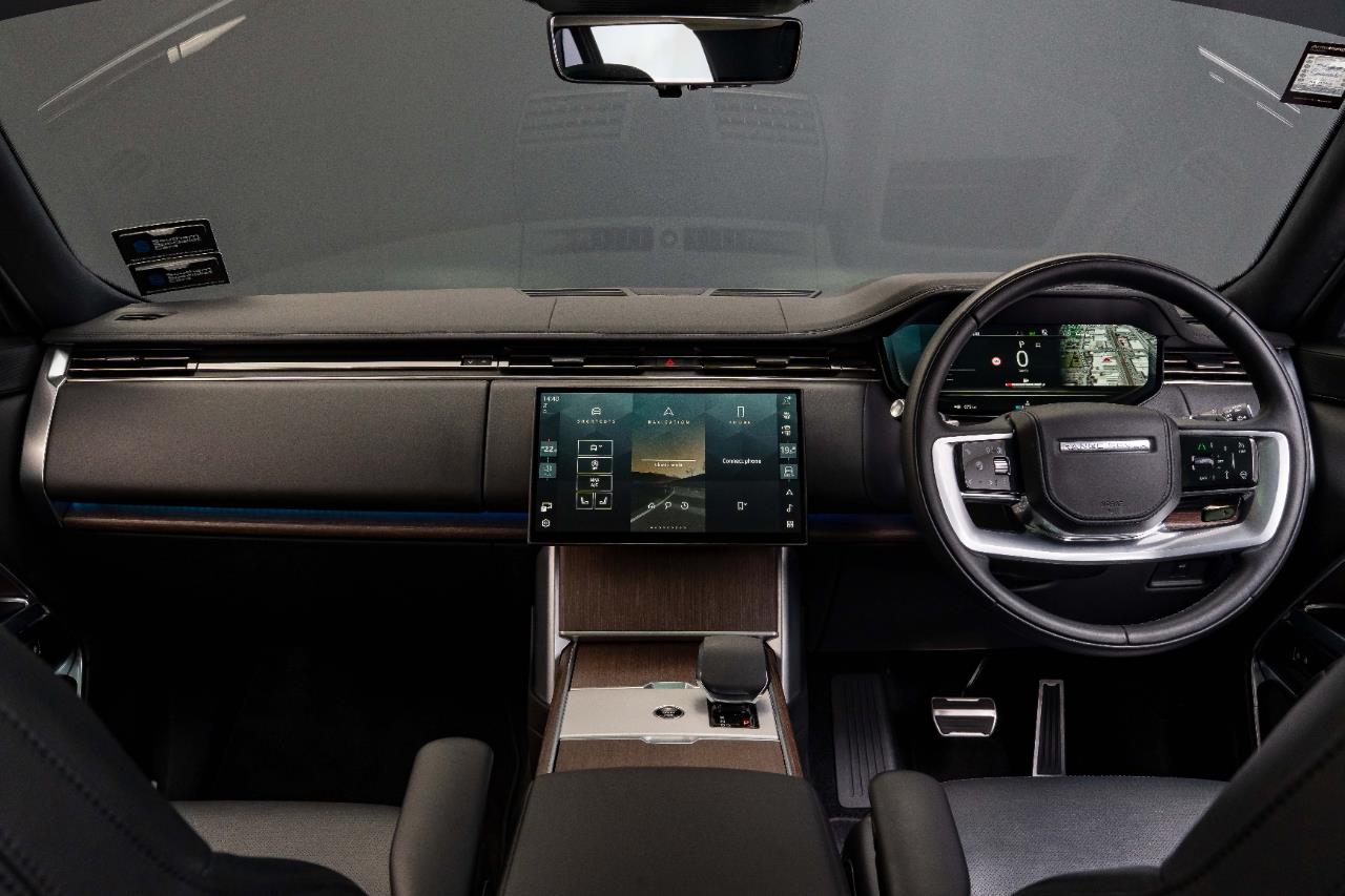 2024 Land Rover Range Rover