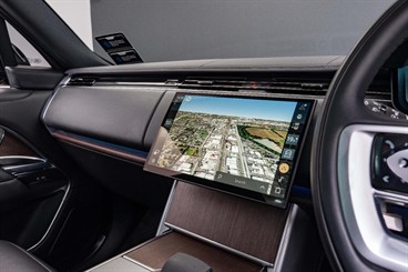2024 Land Rover Range Rover - Thumbnail