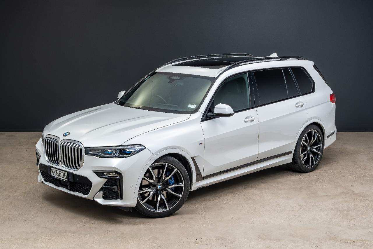 2020 BMW X7