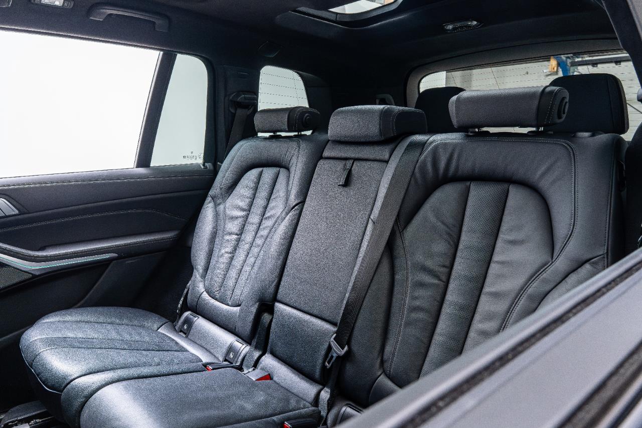 2020 BMW X7