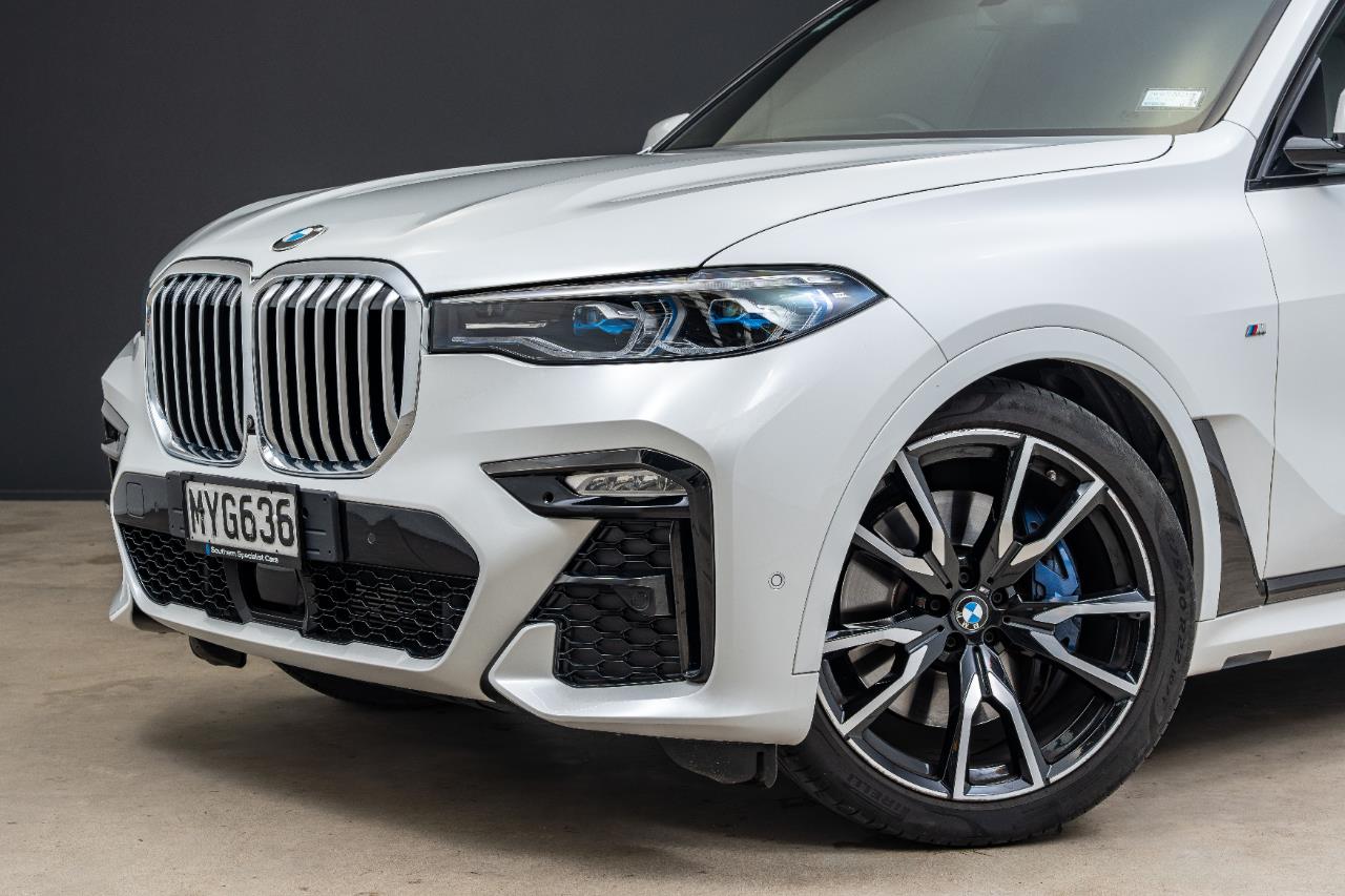 2020 BMW X7