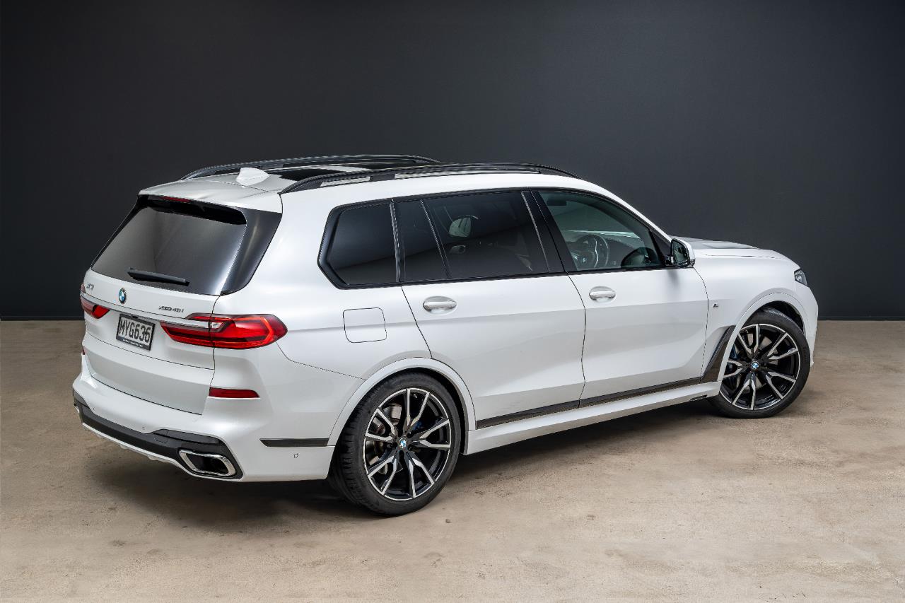 2020 BMW X7