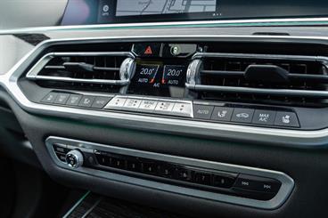 2020 BMW X7 - Thumbnail