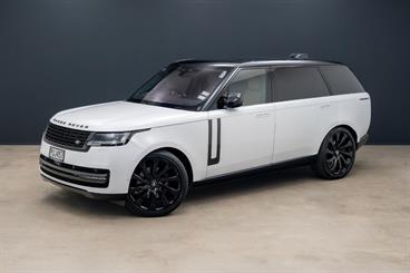 2023 Land Rover Range Rover