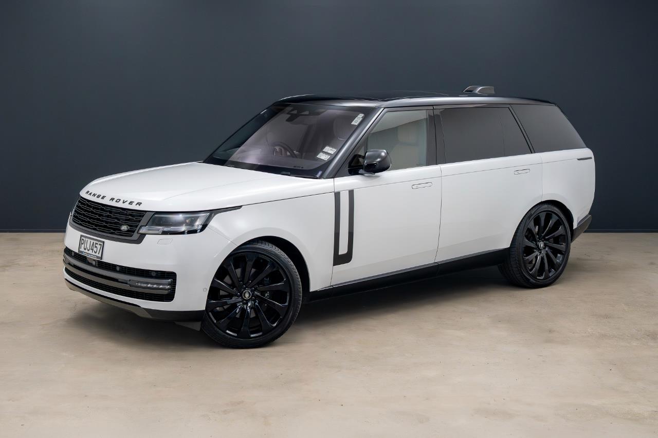 2023 Land Rover Range Rover