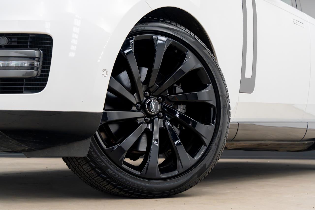 2023 Land Rover Range Rover