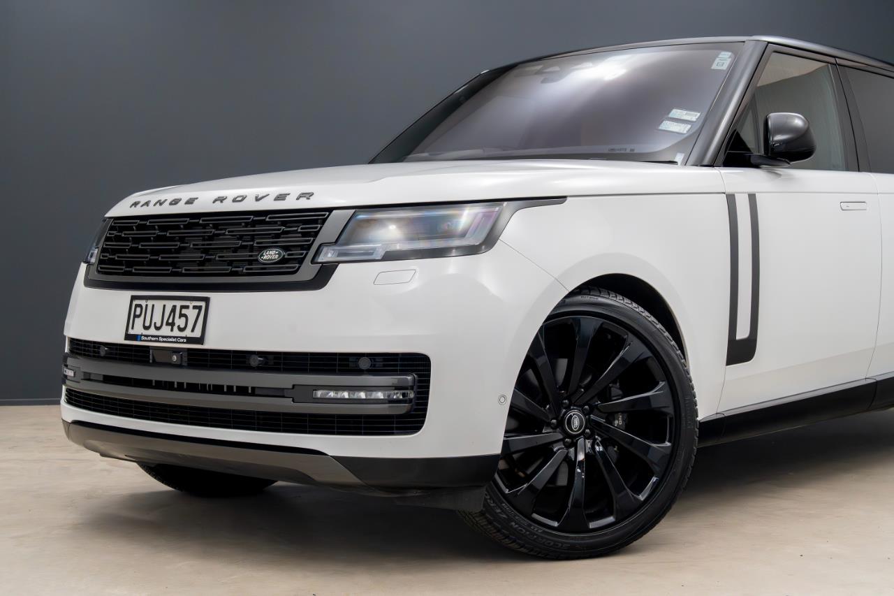 2023 Land Rover Range Rover