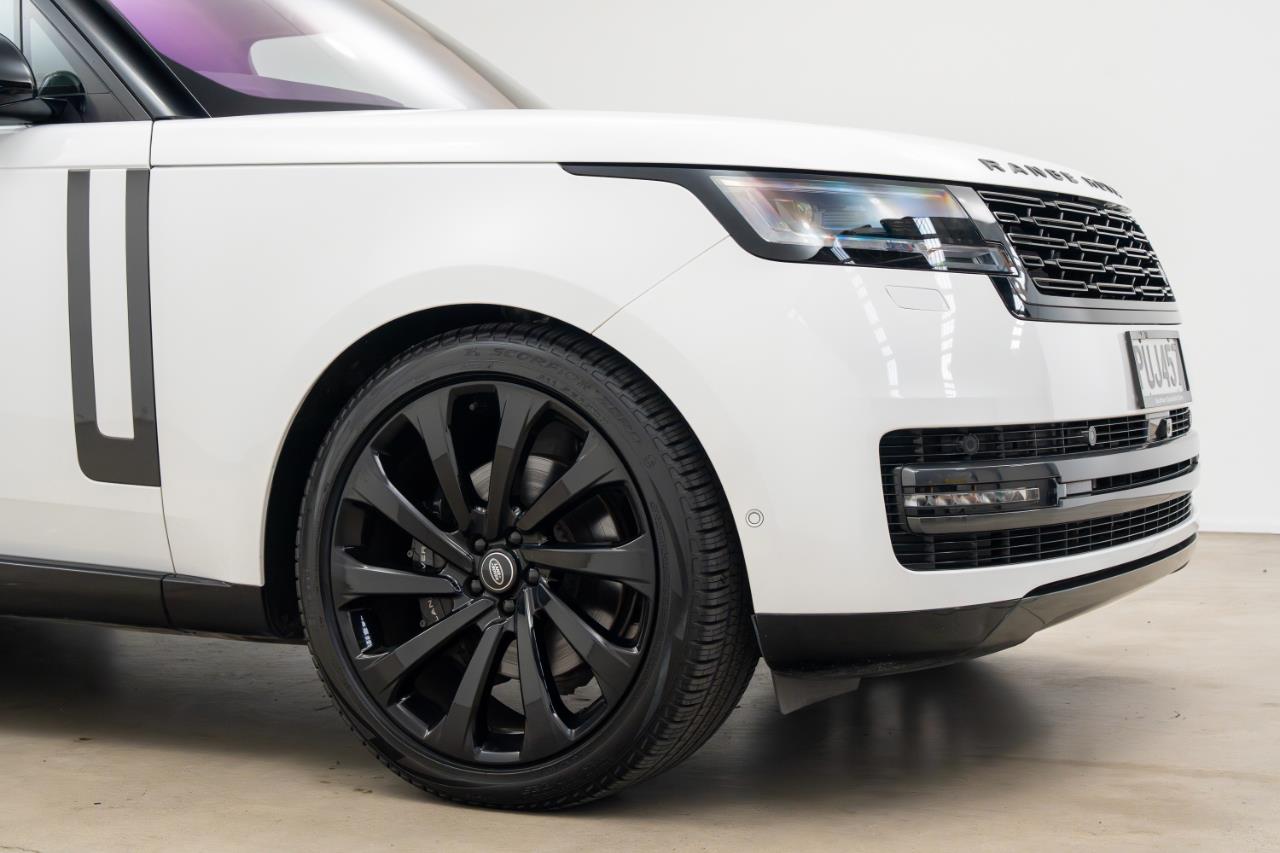 2023 Land Rover Range Rover