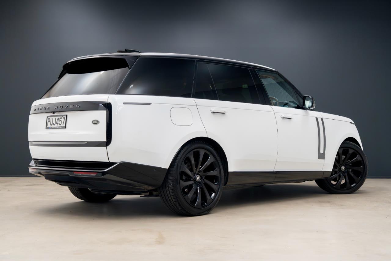 2023 Land Rover Range Rover