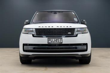 2023 Land Rover Range Rover - Thumbnail