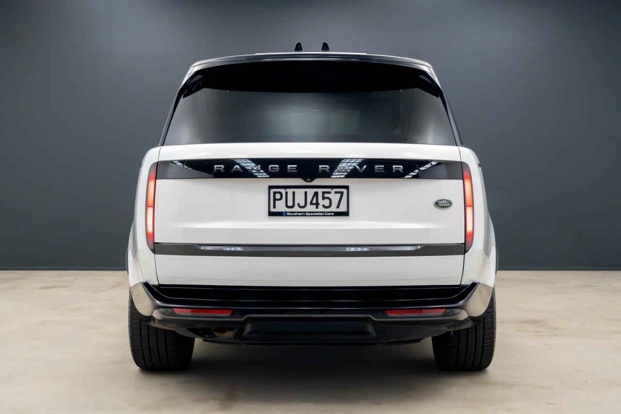 2023 Land Rover Range Rover